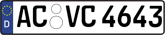 AC-VC4643