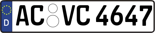 AC-VC4647
