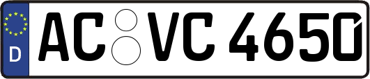 AC-VC4650