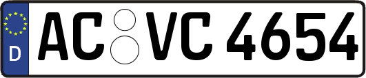 AC-VC4654