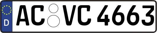 AC-VC4663