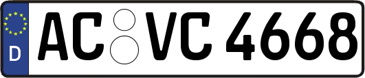 AC-VC4668