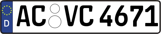 AC-VC4671