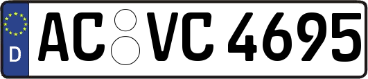 AC-VC4695