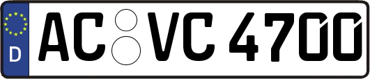 AC-VC4700