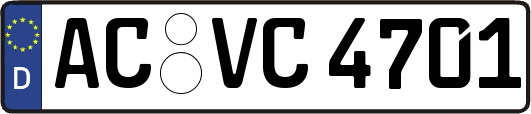 AC-VC4701