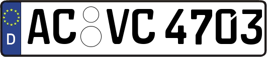 AC-VC4703
