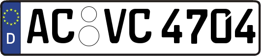 AC-VC4704