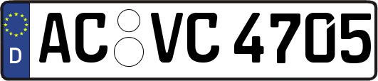 AC-VC4705