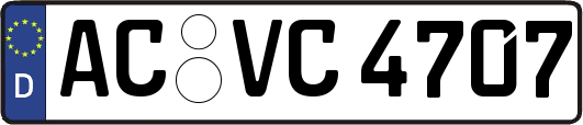 AC-VC4707
