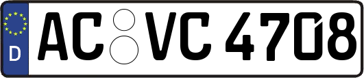 AC-VC4708