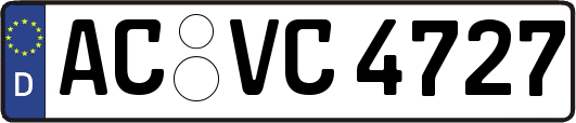 AC-VC4727