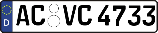 AC-VC4733