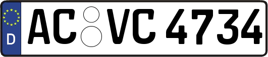 AC-VC4734