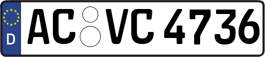 AC-VC4736