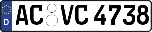 AC-VC4738