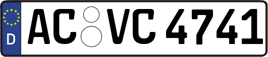 AC-VC4741