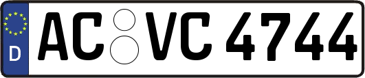 AC-VC4744