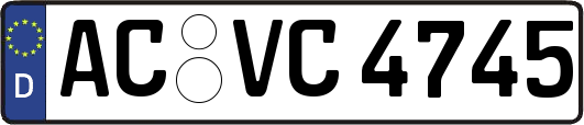 AC-VC4745