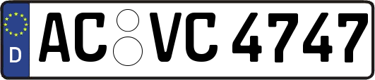 AC-VC4747
