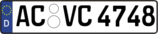 AC-VC4748