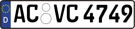 AC-VC4749