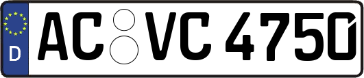 AC-VC4750