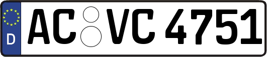 AC-VC4751