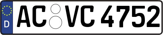 AC-VC4752
