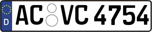 AC-VC4754