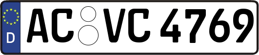 AC-VC4769