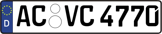 AC-VC4770