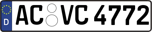 AC-VC4772