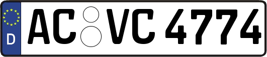 AC-VC4774