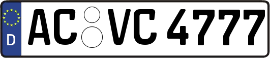 AC-VC4777