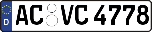 AC-VC4778