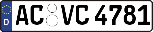 AC-VC4781