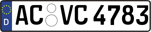 AC-VC4783
