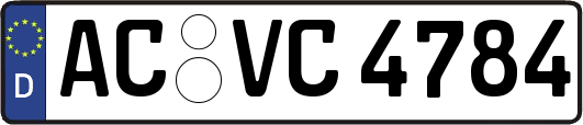 AC-VC4784