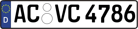 AC-VC4786