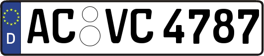 AC-VC4787