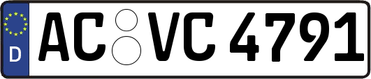 AC-VC4791