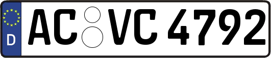 AC-VC4792