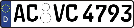 AC-VC4793