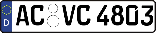 AC-VC4803