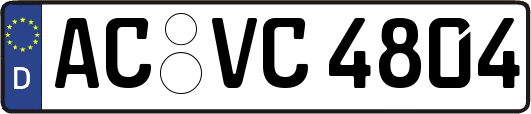 AC-VC4804