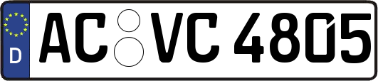 AC-VC4805