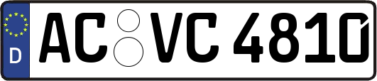 AC-VC4810