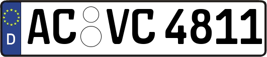 AC-VC4811