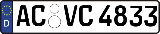 AC-VC4833